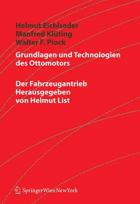 Eichlseder / Klüting / Piock | Grundlagen und Technologien des Ottomotors | E-Book | sack.de