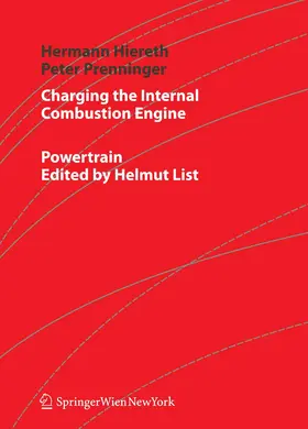 Hiereth / Prenninger |  Charging the Internal Combustion Engine | eBook | Sack Fachmedien