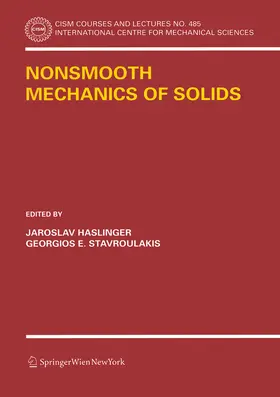 Haslinger / Stavroulakis | Nonsmooth Mechanics of Solids | E-Book | sack.de