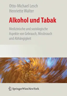 Lesch / Walter | Alkohol und Tabak | E-Book | sack.de