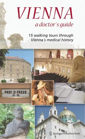Nanut / Regal |  Vienna - A Doctor's Guide | Buch |  Sack Fachmedien