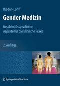 Rieder / Lohff / Lohff. |  Gender Medizin | eBook | Sack Fachmedien