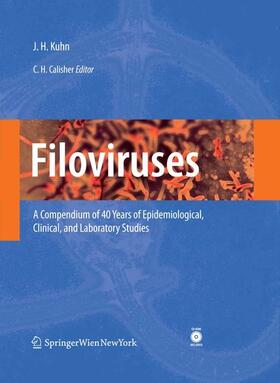 Kuhn / Calisher | Filoviruses | E-Book | sack.de