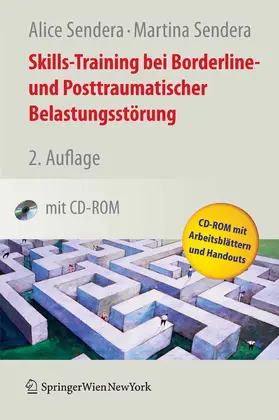 Sendera |  Skills-Training bei Borderline- und Posttraumatischer Belastungsstörung | eBook | Sack Fachmedien