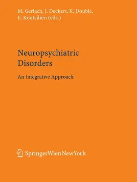 Gerlach / Deckert / Double |  Neuropsychiatric Disorders | eBook | Sack Fachmedien