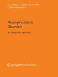 Gerlach / Deckert / Double |  Neuropsychiatric Disorders | eBook | Sack Fachmedien