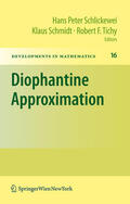 Tichy / Schlickewei / Schmidt |  Diophantine Approximation | eBook | Sack Fachmedien
