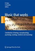 Brandes / Haas |  Music that works | Buch |  Sack Fachmedien