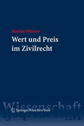 Winner |  Wert und Preis im Zivilrecht | eBook | Sack Fachmedien