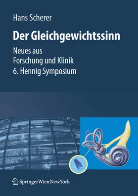 Scherer |  Gleichgewichtssinn | eBook | Sack Fachmedien