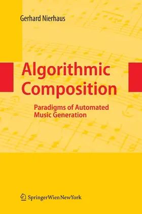 Nierhaus | Algorithmic Composition | E-Book | sack.de