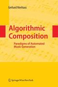 Nierhaus |  Algorithmic Composition | eBook | Sack Fachmedien