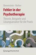 Rother / Bienenstein |  Fehler in der Psychotherapie | Buch |  Sack Fachmedien