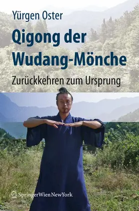 Oster |  Qigong der Wudang-Mönche | Buch |  Sack Fachmedien