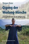 Oster |  Qigong der Wudang-Mönche | Buch |  Sack Fachmedien