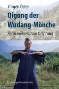 Oster |  Qigong der Wudang-Mönche | eBook | Sack Fachmedien