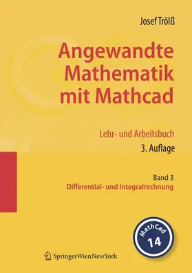 Trölß | Angewandte Mathematik mit Mathcad. Lehr- und Arbeitsbuch | E-Book | sack.de