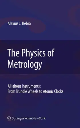 Hebra | The Physics of Metrology | E-Book | www.sack.de