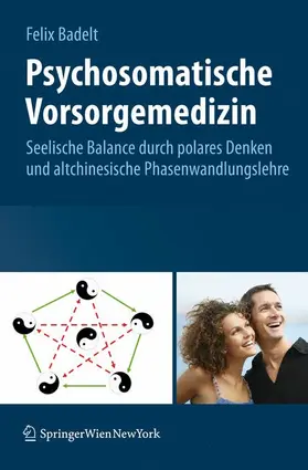 Badelt |  Psychosomatische Vorsorgemedizin | Buch |  Sack Fachmedien