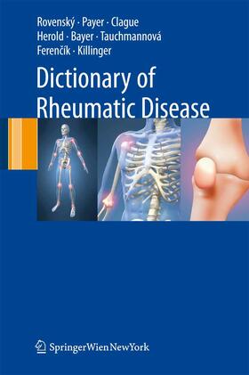 Rovensky / Herold / Payer | Dictionary of Rheumatology | E-Book | sack.de