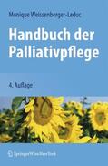 Weissenberger-Leduc |  Handbuch der Palliativpflege | Buch |  Sack Fachmedien