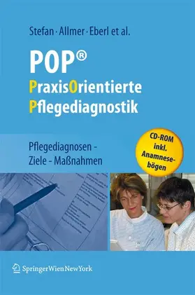 Stefan / Allmer / Eberl |  POP® - PraxisOrientierte Pflegediagnostik | eBook | Sack Fachmedien