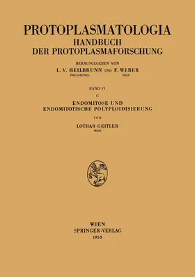 Geitler |  Endomitose und endomitotische Polyploidisierung | Buch |  Sack Fachmedien