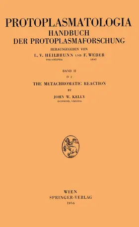 Kelly |  The Metachromatic Reaction | Buch |  Sack Fachmedien
