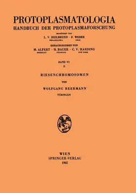 Beermann |  Riesenchromosomen | Buch |  Sack Fachmedien