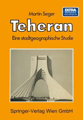 Seger |  Teheran | Buch |  Sack Fachmedien