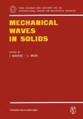 Brun / Mandel |  Mechanical Waves in Solids | Buch |  Sack Fachmedien