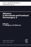 Hitchcock / Gillingham |  Advances in Stereotactic and Functional Neurosurgery 2 | Buch |  Sack Fachmedien