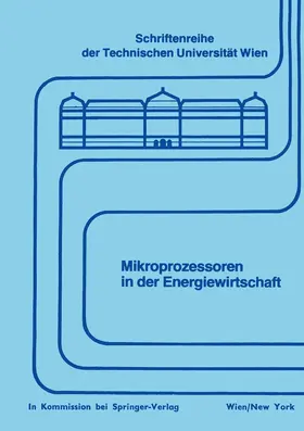 Bauer |  Mikroprozessoren in der Energiewirtschaft | Buch |  Sack Fachmedien