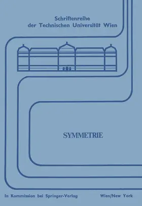 Preisinger |  Symmetrie | Buch |  Sack Fachmedien