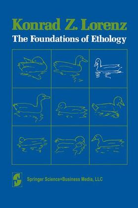 Lorenz | The Foundations of Ethology | Buch | 978-3-211-81623-3 | sack.de