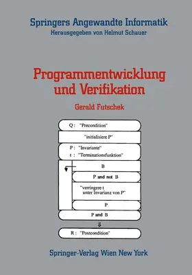 Futschek |  Programmentwicklung und Verifikation | Buch |  Sack Fachmedien