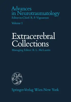McLaurin |  Extracerebral Collections | Buch |  Sack Fachmedien