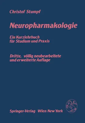 Stumpf |  Neuropharmakologie | Buch |  Sack Fachmedien