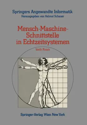 Risak |  Mensch-Maschine-Schnittstelle in Echtzeitsystemen | Buch |  Sack Fachmedien
