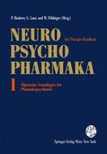 Laux / Riederer |  Neuro-Psychopharmaka | Buch |  Sack Fachmedien