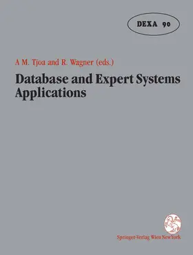 Tjoa / Wagner |  Database and Expert Systems Applications | Buch |  Sack Fachmedien