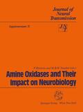 Youdim / Riederer |  Amine Oxidases and Their Impact on Neurobiology | Buch |  Sack Fachmedien