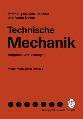 Lugner / Novak / Desoyer |  Technische Mechanik | Buch |  Sack Fachmedien