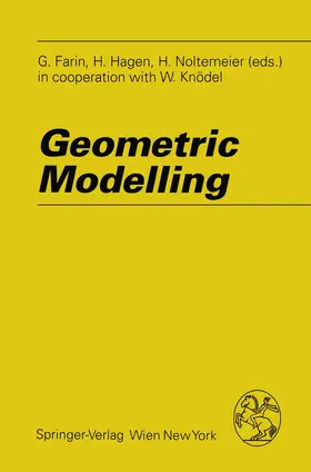 Farin / Hagen / Noltemeier |  Geometric Modelling | Buch |  Sack Fachmedien