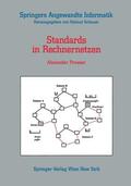 Prosser |  Standards in Rechnernetzen | Buch |  Sack Fachmedien