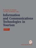 Schertler / Werthner / Schmid |  Information and Communications Technologies in Tourism | Buch |  Sack Fachmedien