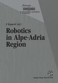Kopacek |  Robotics in Alpe-Adria Region | Buch |  Sack Fachmedien