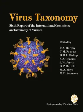 Murphy / Fauquet / Bishop |  Virus Taxonomy | Buch |  Sack Fachmedien