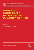 Verri / Gambolati |  Advanced Methods for Groundwater Pollution Control | Buch |  Sack Fachmedien