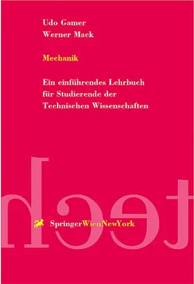 Mack / Gamer |  Mechanik | Buch |  Sack Fachmedien